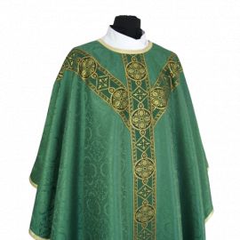 Ornat Semi-Gotycki - kolory liturgiczne (47)