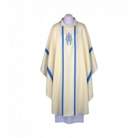 Ornat maryjny haftowany (27)