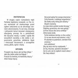 Książeczka - Gorzkie Żale