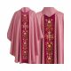 Ornat gotycki IHS  żorżeta - kolory liturgiczne (15)