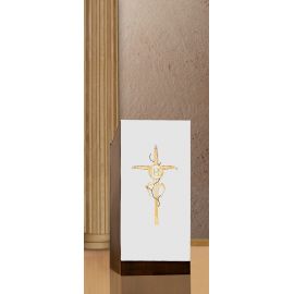 Lektorium/welon haftowany na ambonę IHS (H26)