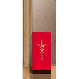 Lektorium/welon haftowany na ambonę IHS (H26)