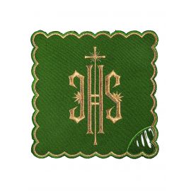 Bielizna kielichowa haftowana IHS (27H)