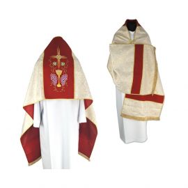 Welon liturgiczny na ramiona (1)