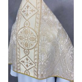 Welon liturgiczny brokat