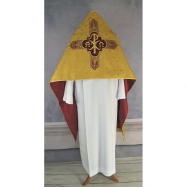Welon liturgiczny brokat (38)