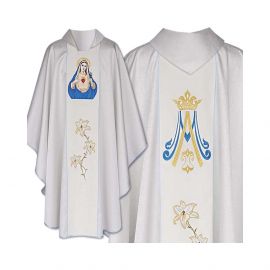 Ornat - Serce Maryi