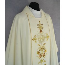 Ornat gotycki IHS (1)