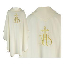 Ornat gotycki IHS- kolory liturgiczne (6)