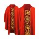 Ornat gotycki IHS - kolory liturgiczne (12)