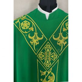 Ornat Semi-Gotycki - kolory liturgiczne (39)