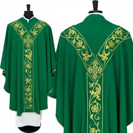 Ornat Semi-Gotycki - kolory liturgiczne (39)