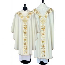 Ornat Semi-Gotycki - kolory liturgiczne (39)
