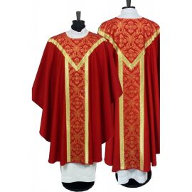 Ornat Semi-Gotycki - kolory liturgiczne (41)