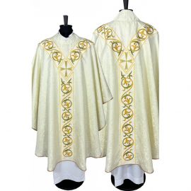 Ornat Semi-Gotycki - kolory liturgiczne (46)
