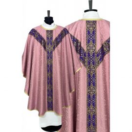 Ornat Semi-Gotycki - kolory liturgiczne (47)