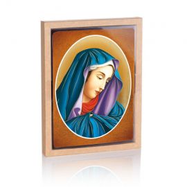 Ikona religijna Matka Boża Bolesna (3)