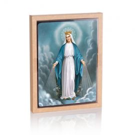 Ikona religijna Matka Boża Niepokalana