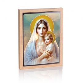 Ikona Matka Boża z Dzieciątkiem Jezus (5)