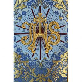 Welon liturgiczny, tkanina żakard (29K)