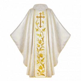 Ornat haftowany Boże Narodzenie (7U)