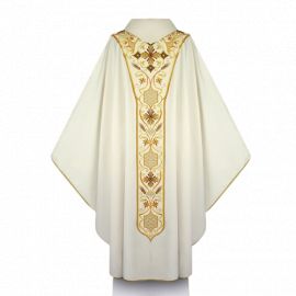 Ornat haftowany Boże Narodzenie (12U)