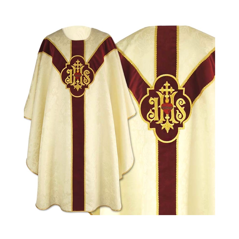 Ornat Semi-Gotycki kolory liturgiczne (75)