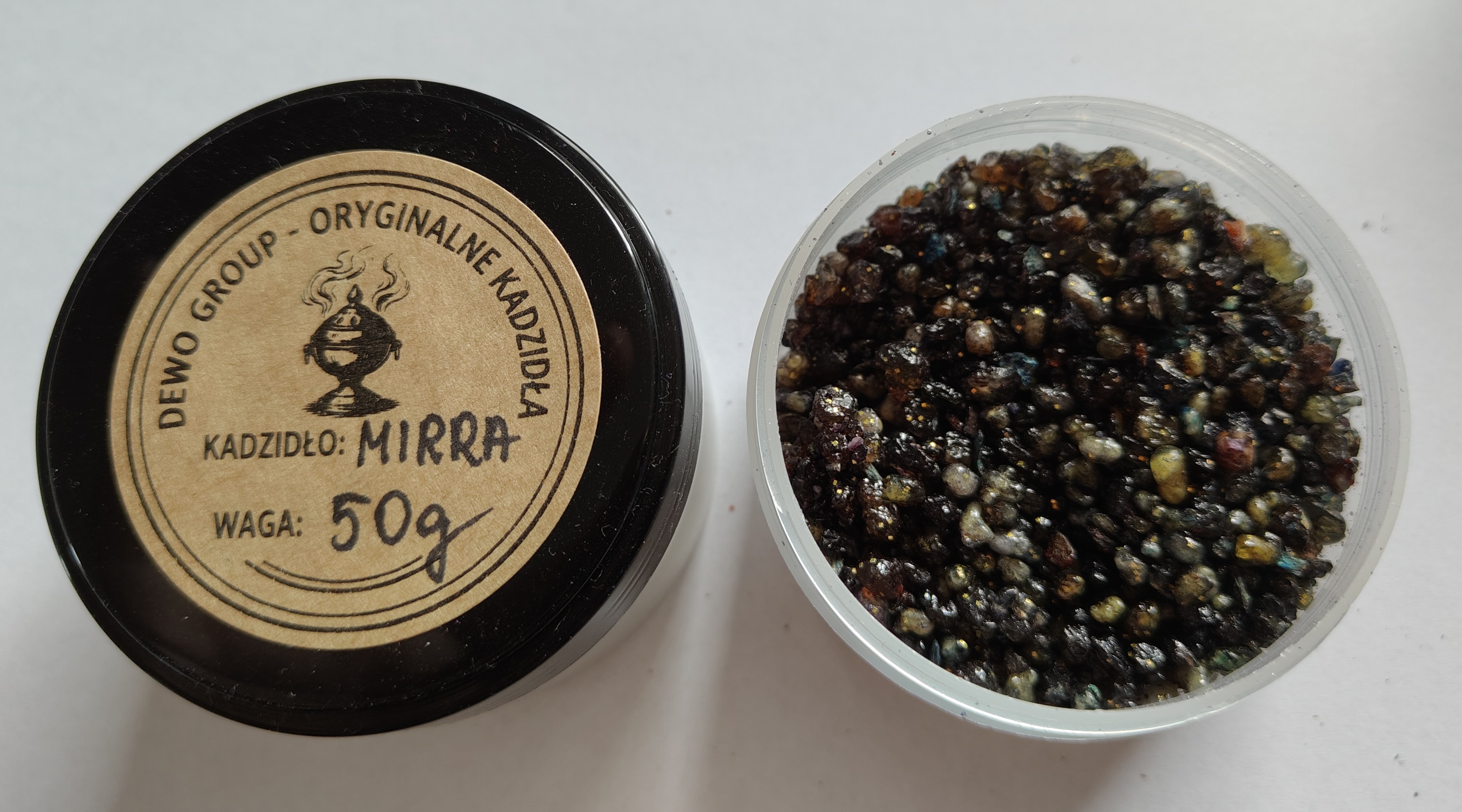 Kadzidło żywiczne Mirra 50 g
