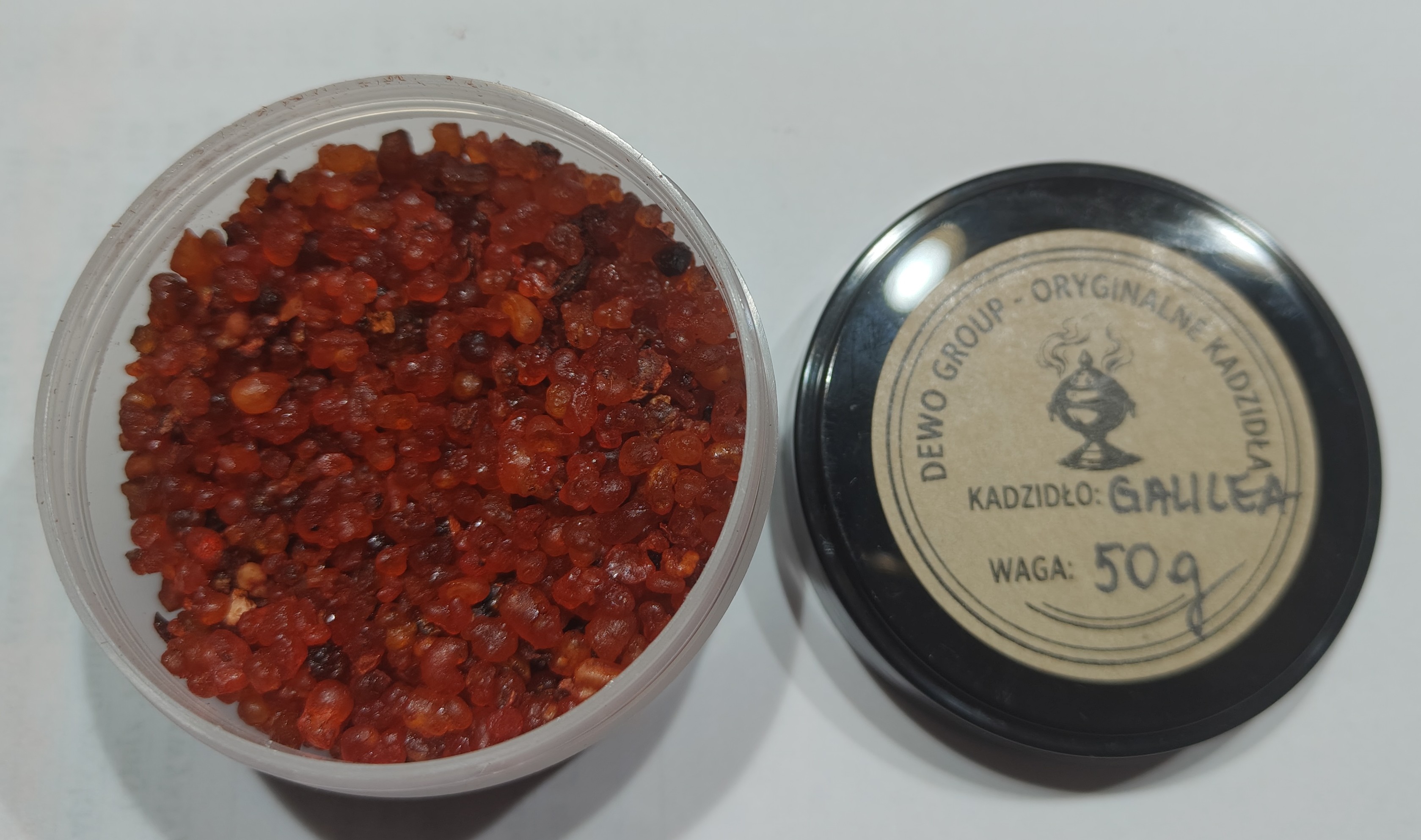 Kadzidło żywiczne Galilea 50 g