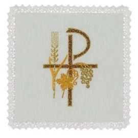 Palka P + kłosy