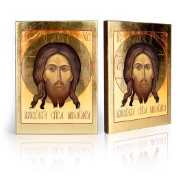 Ikona Mandylion (nie ręką ludzką uczyniony)