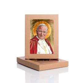 Ikona Święty Jan Paweł II