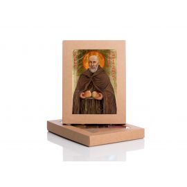 Ikona Święty Brat Albert