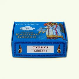 CYPRYS 50 g - kadzidło greckie
