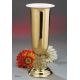 Zdobiony wazon ołtarzowy na kwiaty -  30 cm
