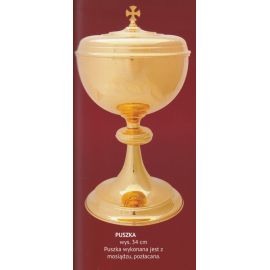 Puszka liturgiczna 34 cm (1)