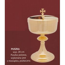 Puszka liturgiczna 28 cm (12)