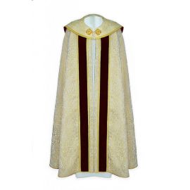 Kapa liturgiczna haftowana (30)
