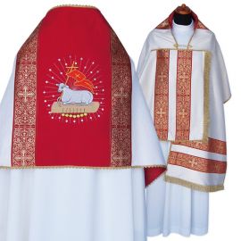 Welon liturgiczny - motyw wielkanocny (2)