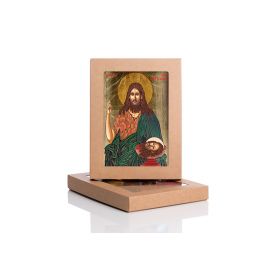 Ikona Święty Jan Chrzciciel (2)