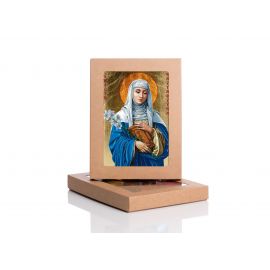 Ikona święta Katarzyna