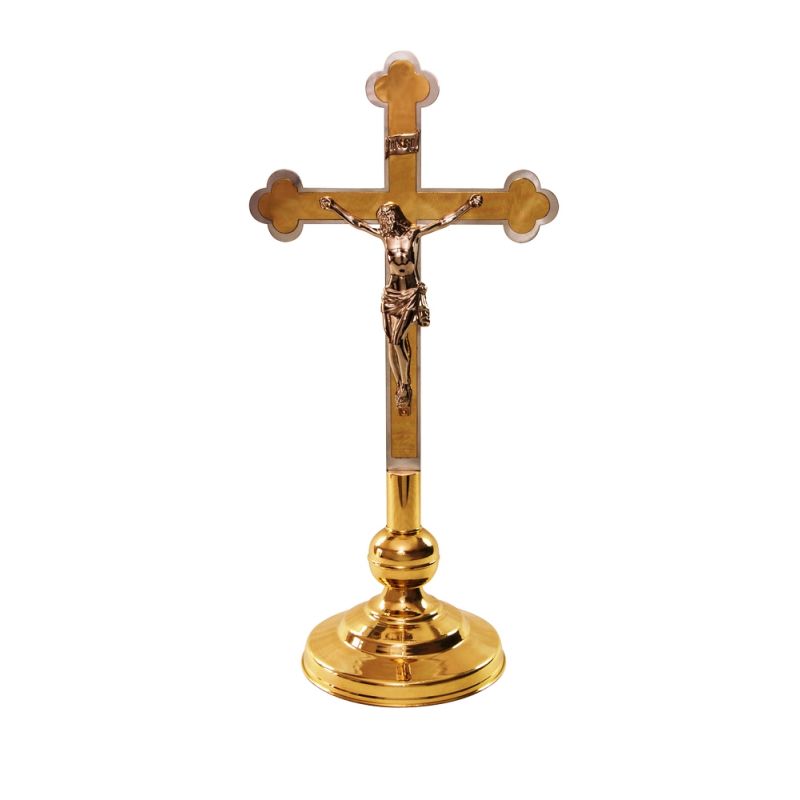Krzyż ołtarzowy - 72 cm