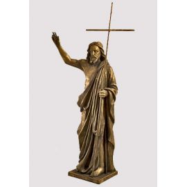 Figura Chrystus Zmartwychwstały - 200 cm