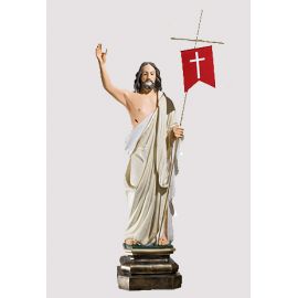 Figura Chrystus Zmartwychwstały - 120 cm