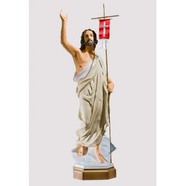 Figura Chrystus Zmartwychwstały - 80 cm