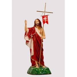 Figura Chrystus Zmartwychwstały - 40 cm
