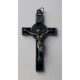 Krzyż św. Benedykta - czarny