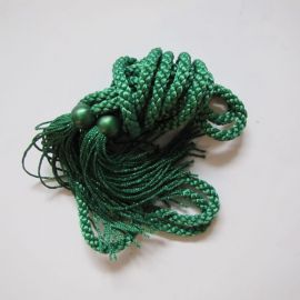 Cingulum/sznur lektorski, zielony - 3 m