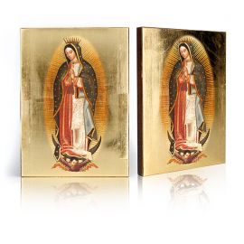 Ikona Matka Boża z Guadalupe (2)