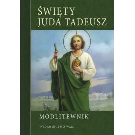 Modlitewnik - Święty Juda Tadeusz